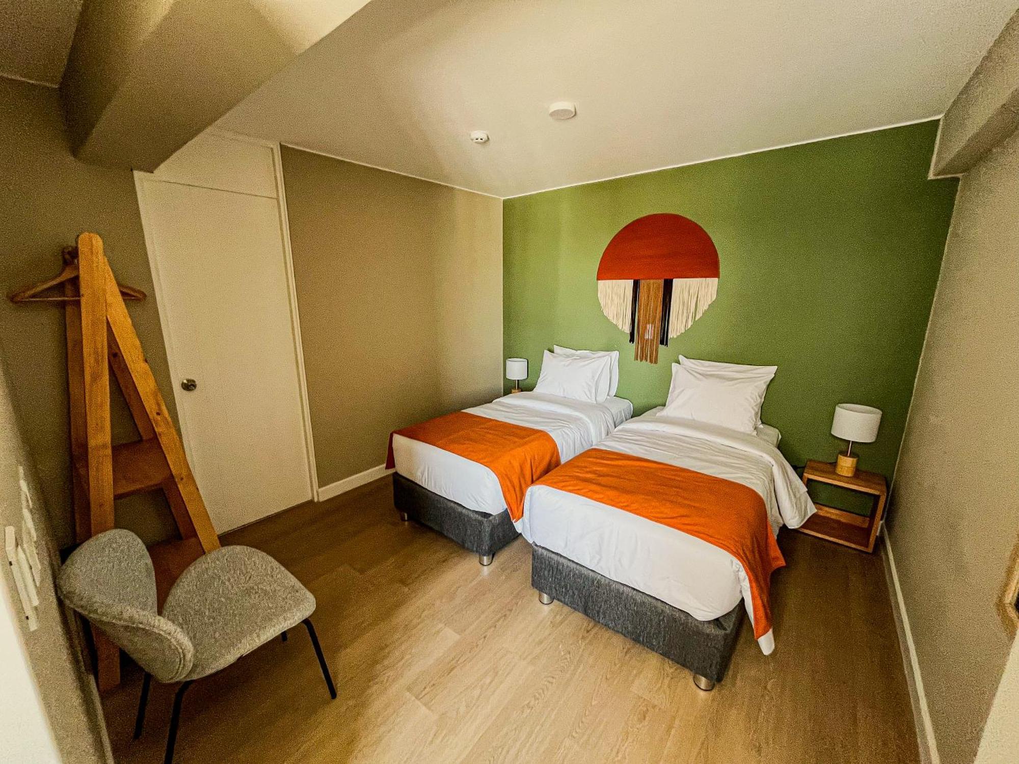 Viajero Arequipa Hostel Habitación foto